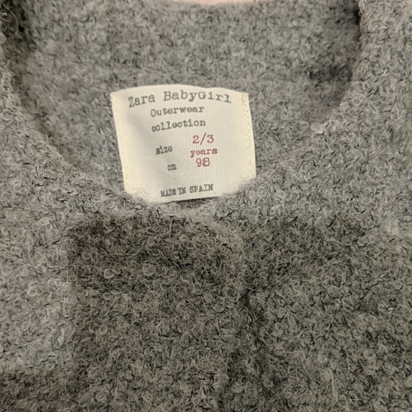 Coat - Picture 2 of 3